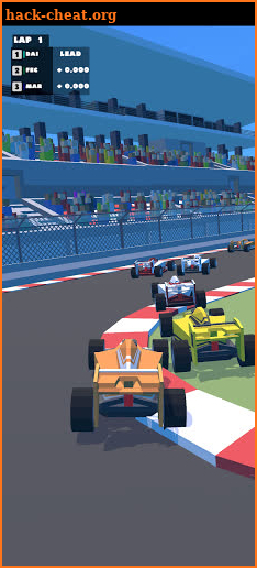 F1 Casual screenshot