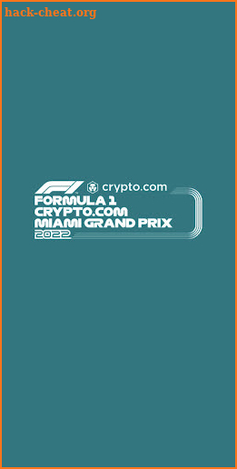 F1 CRYPTO.COM MIAMI GP screenshot