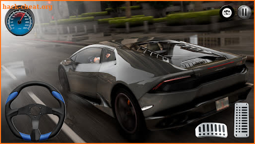 F1 Lamborghini Huracan - Self Drive Academy screenshot