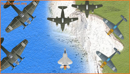 F22 Offline Shooting Game screenshot