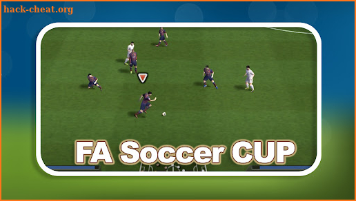 FA Soccer CUP Legacy World screenshot