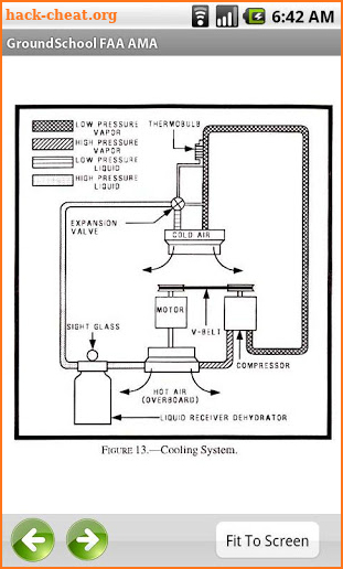 FAA A&P Airframe Test Prep screenshot