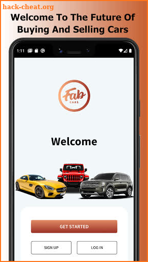 Fab Cars - Buy & Sell Cars screenshot