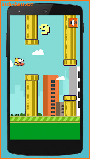 Fabby Bird screenshot