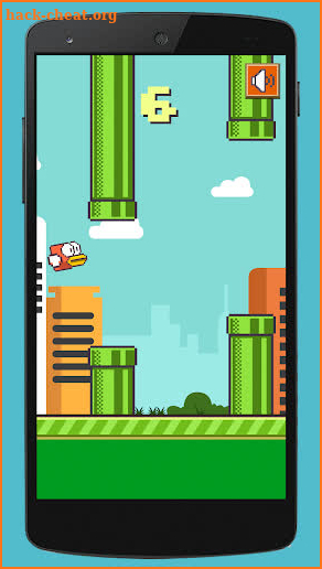 Fabby Bird screenshot