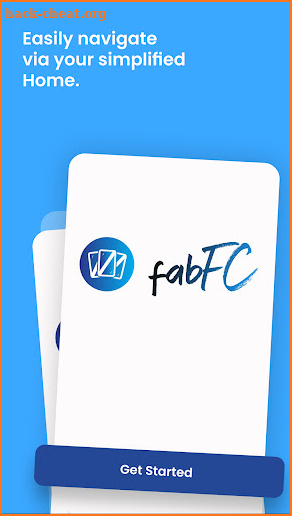 fabFC screenshot