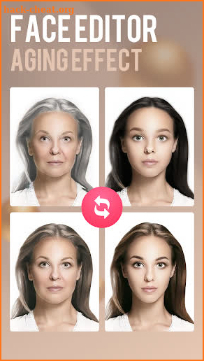 Face Aging Pro - Photo Editor screenshot