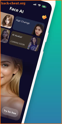 Face AI:AI Face Swap screenshot