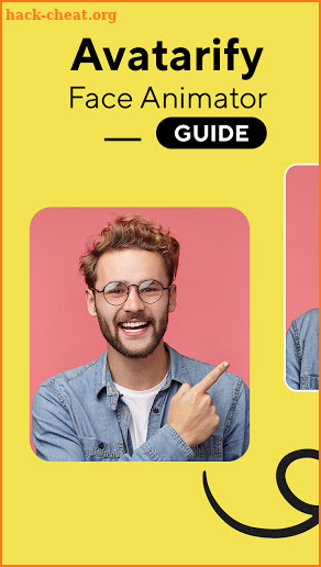 Face Animator Helper - Avatari Animator Guide screenshot