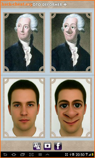 Face Animator - Photo Deformer Pro screenshot