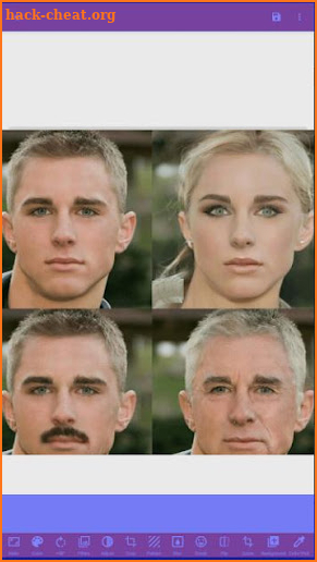 Face App: Gender Changer (Make Me Old) screenshot