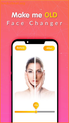 Face App Make Me Old screenshot