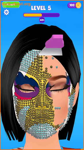 Face Art Salon screenshot