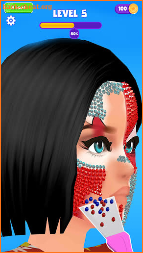 Face Art Salon screenshot