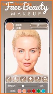 Face Beauty Make Up screenshot