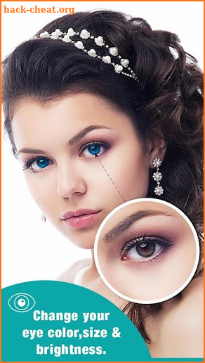 Face Blemishes Remover & Photo Scars Remover screenshot