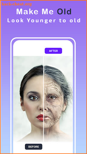 Face Changer – Age Yourself screenshot