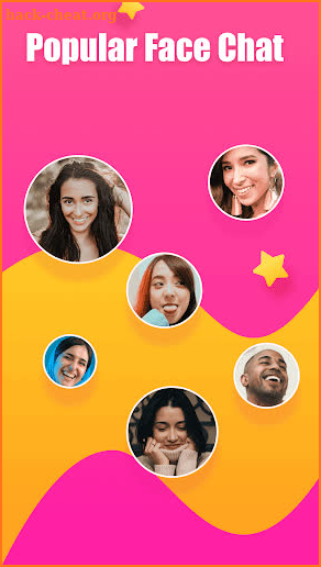 Face Chat screenshot