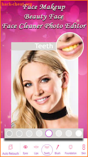 Face Makeup-Beauty Face-Face Cleaner Photo Editor screenshot