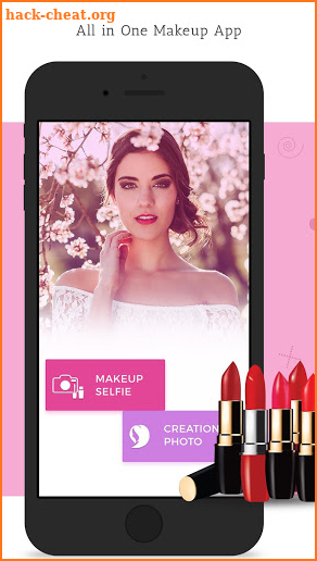 Face Makeup : Beauty Photo Editor screenshot