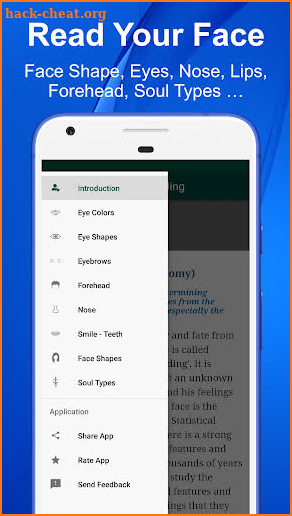 Face Reading - Face Secret 2019 screenshot