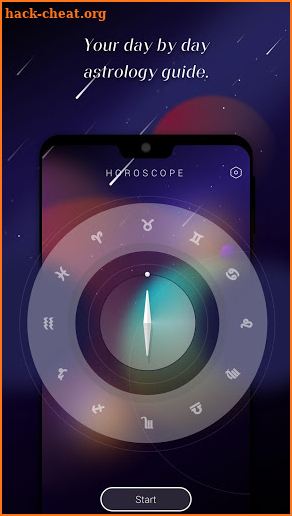 Face Scan: Horoscope & Astrology screenshot