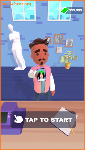 Face Sculptor 3D screenshot