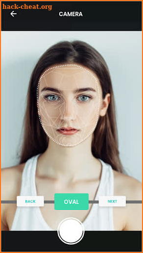 Face Shape Detector | Find Your Face Shape screenshot