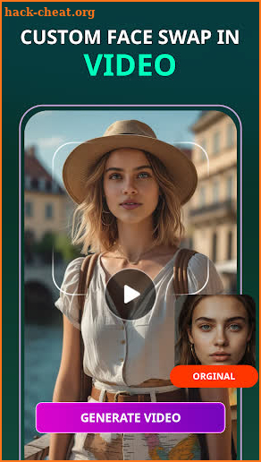 Face Swap - Photo Editor AI screenshot