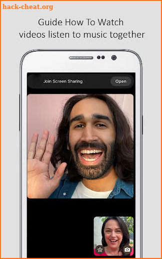 Face Video Calling Tips & Chat screenshot