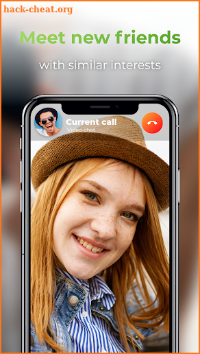 Face Video Calls and Chat App screenshot