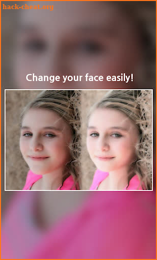 Face Warp - Plastic Surgery screenshot