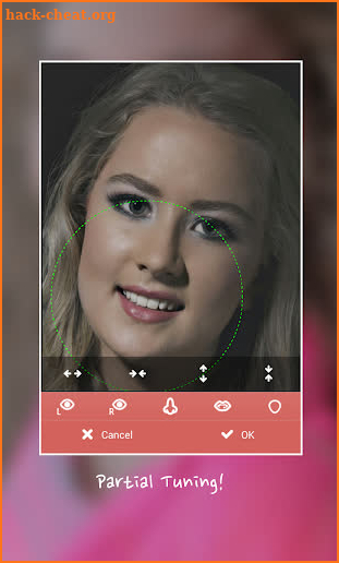 Face Warp - Plastic Surgery screenshot