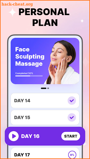 Face Yoga Exercises, Skin Care screenshot