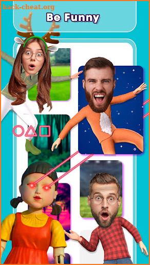 Face You – Funny Dance App screenshot