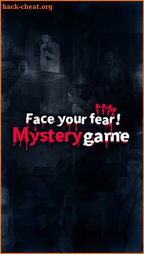 Face your fear! Mystery game screenshot