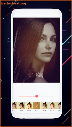 FaceCam - Photo editor & Filter effects screenshot