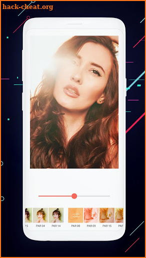 FaceCam - Photo editor & Filter effects screenshot