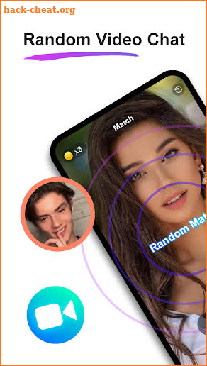 FaceChat：Online Video Calling screenshot