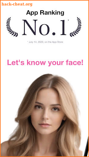 FaceChecker - Face Analyze App screenshot