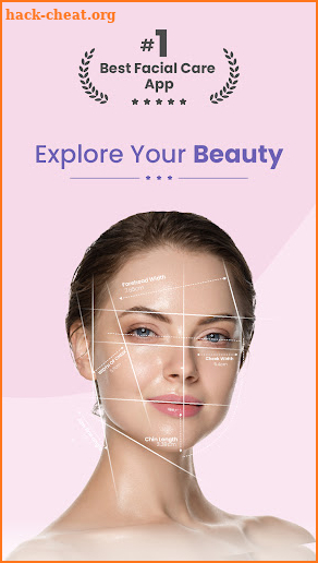 FaceJoy - Face Yoga Exercise screenshot