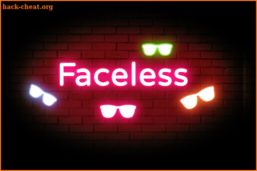 Faceless screenshot