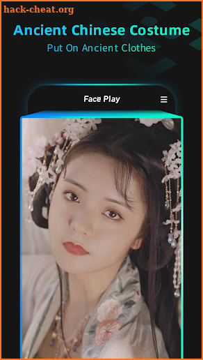 FacePlay - Face Swap Video screenshot