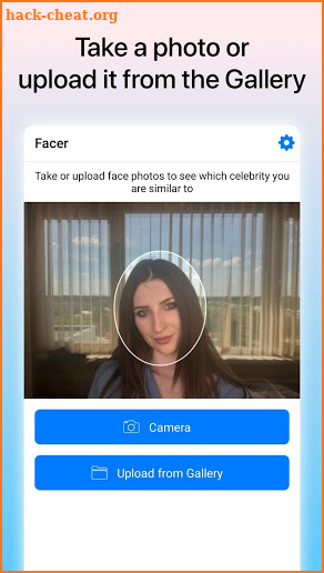 Facer – Celebrity Look Like You screenshot