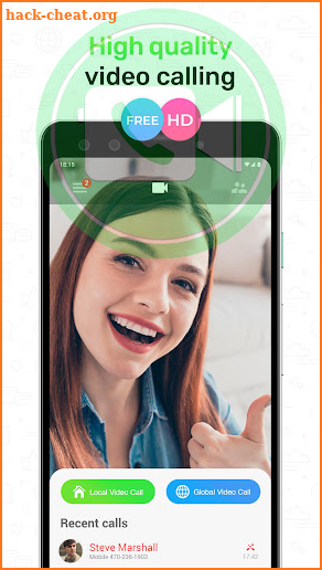 FaceTime For Android facetime Video Call Guide screenshot