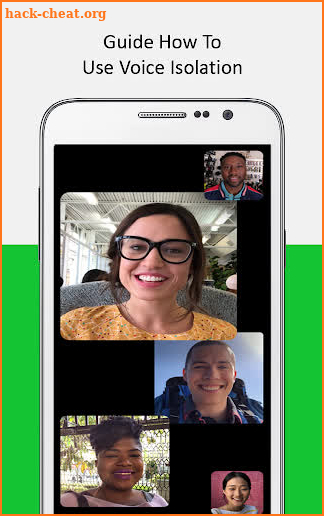 Facetime Guide Video Calling screenshot