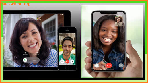 FaceTime HD Call Video & Chat Advice screenshot