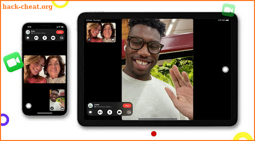 Facetime: Video Call screenshot