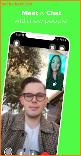 FaceTime Video Call Chat Tips screenshot