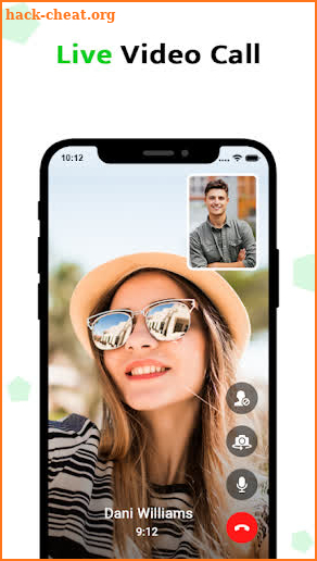 Facetime Video Call Guide screenshot